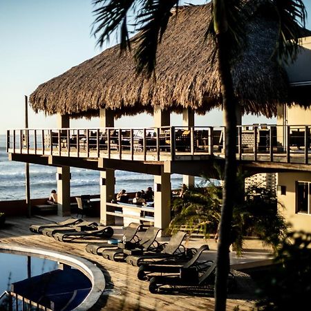 Casa De Mar Hotel And Villas La Libertad Exterior foto