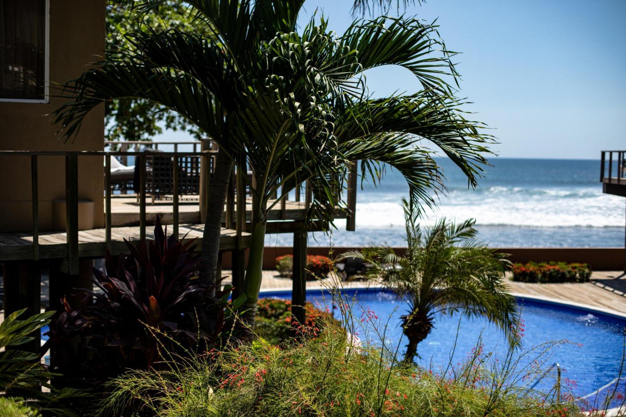 Casa De Mar Hotel And Villas La Libertad Exterior foto