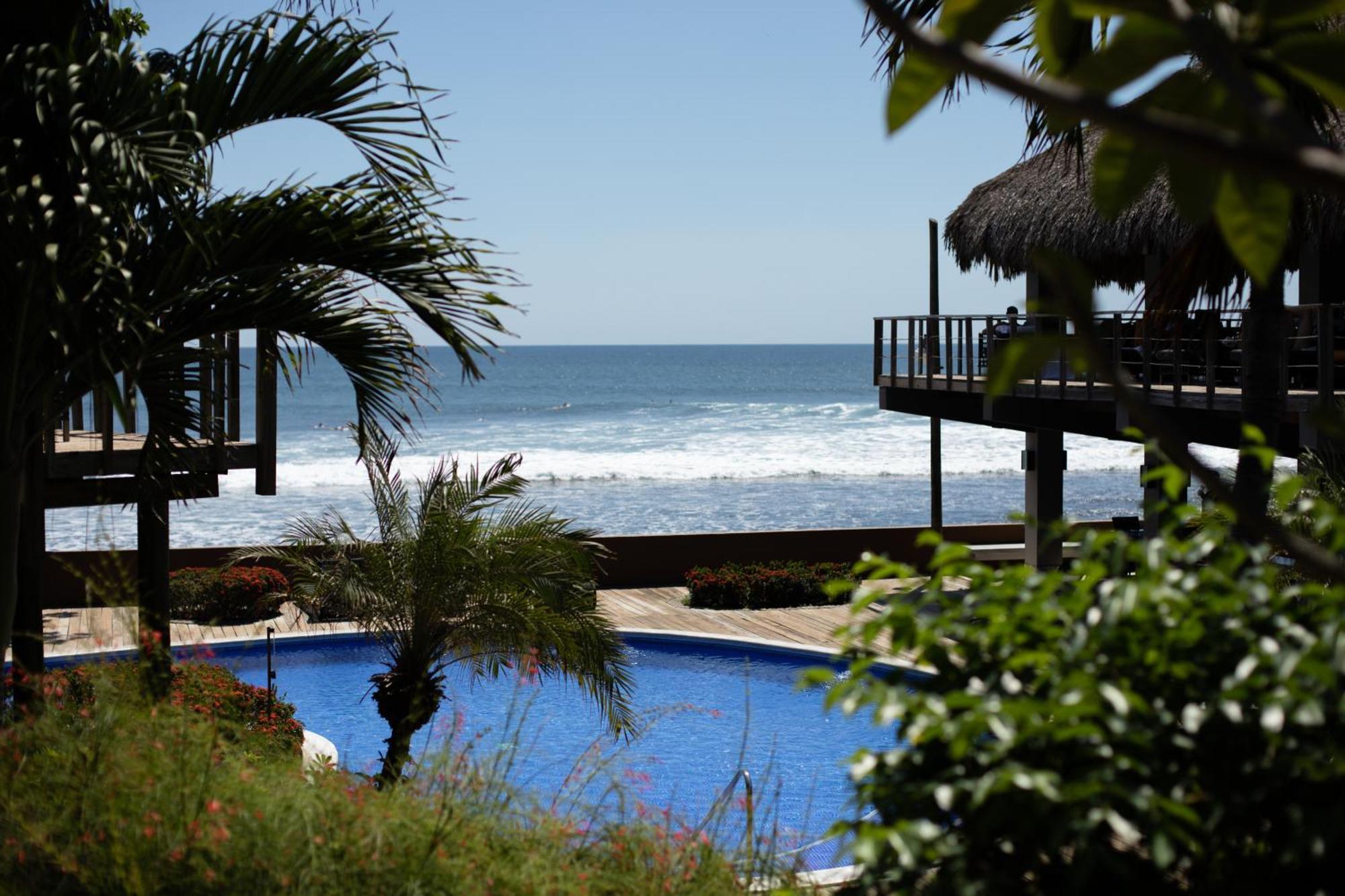 Casa De Mar Hotel And Villas La Libertad Exterior foto