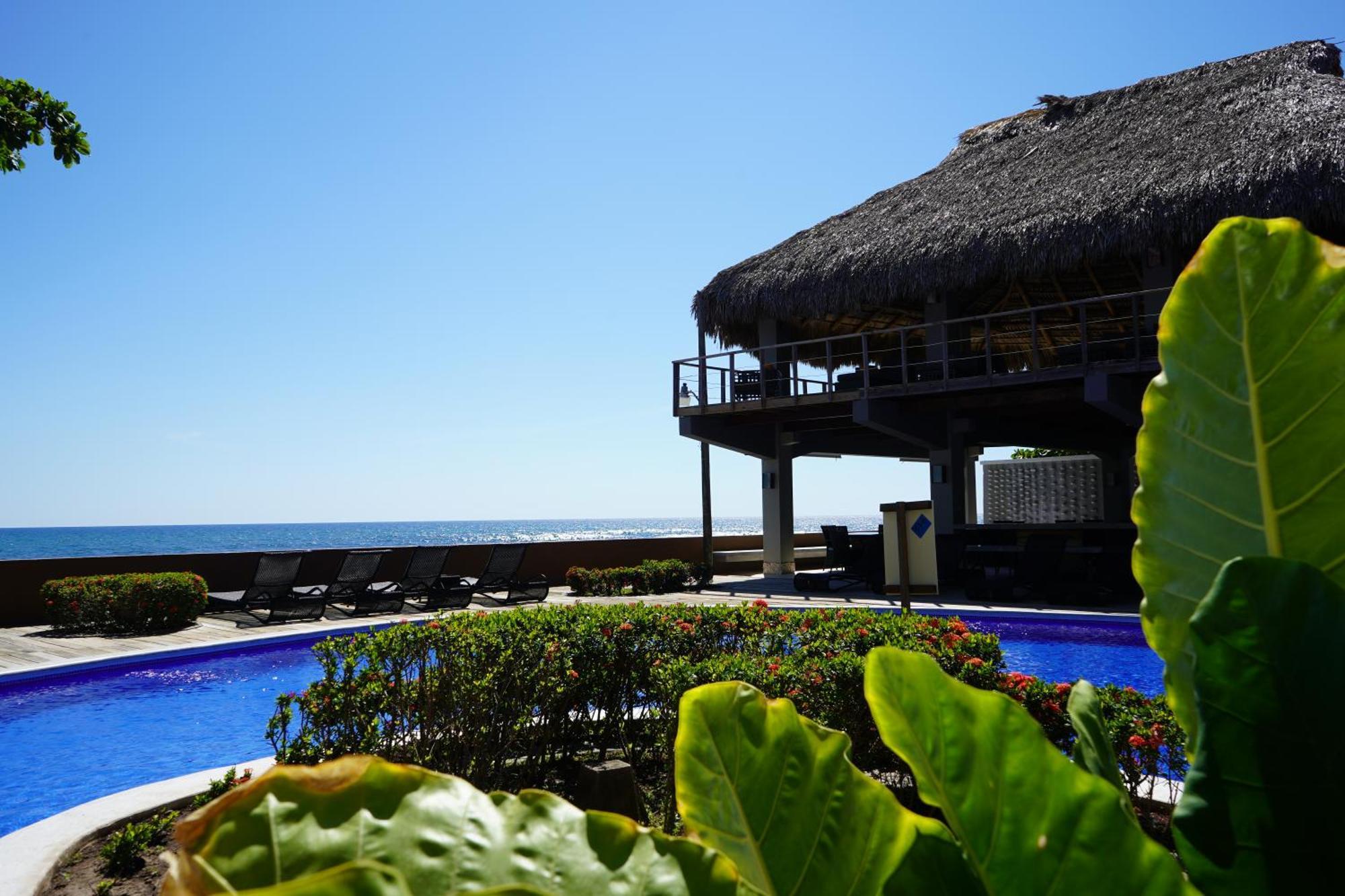 Casa De Mar Hotel And Villas La Libertad Exterior foto