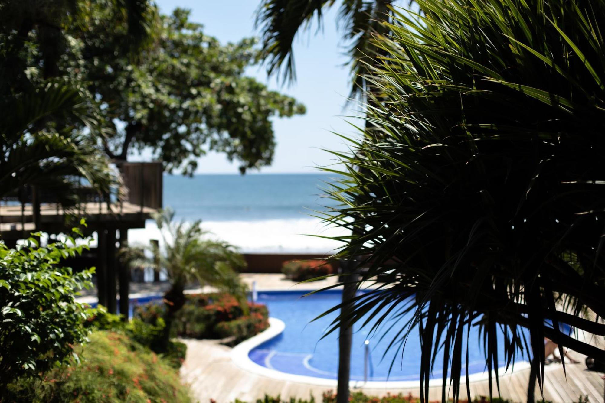 Casa De Mar Hotel And Villas La Libertad Exterior foto