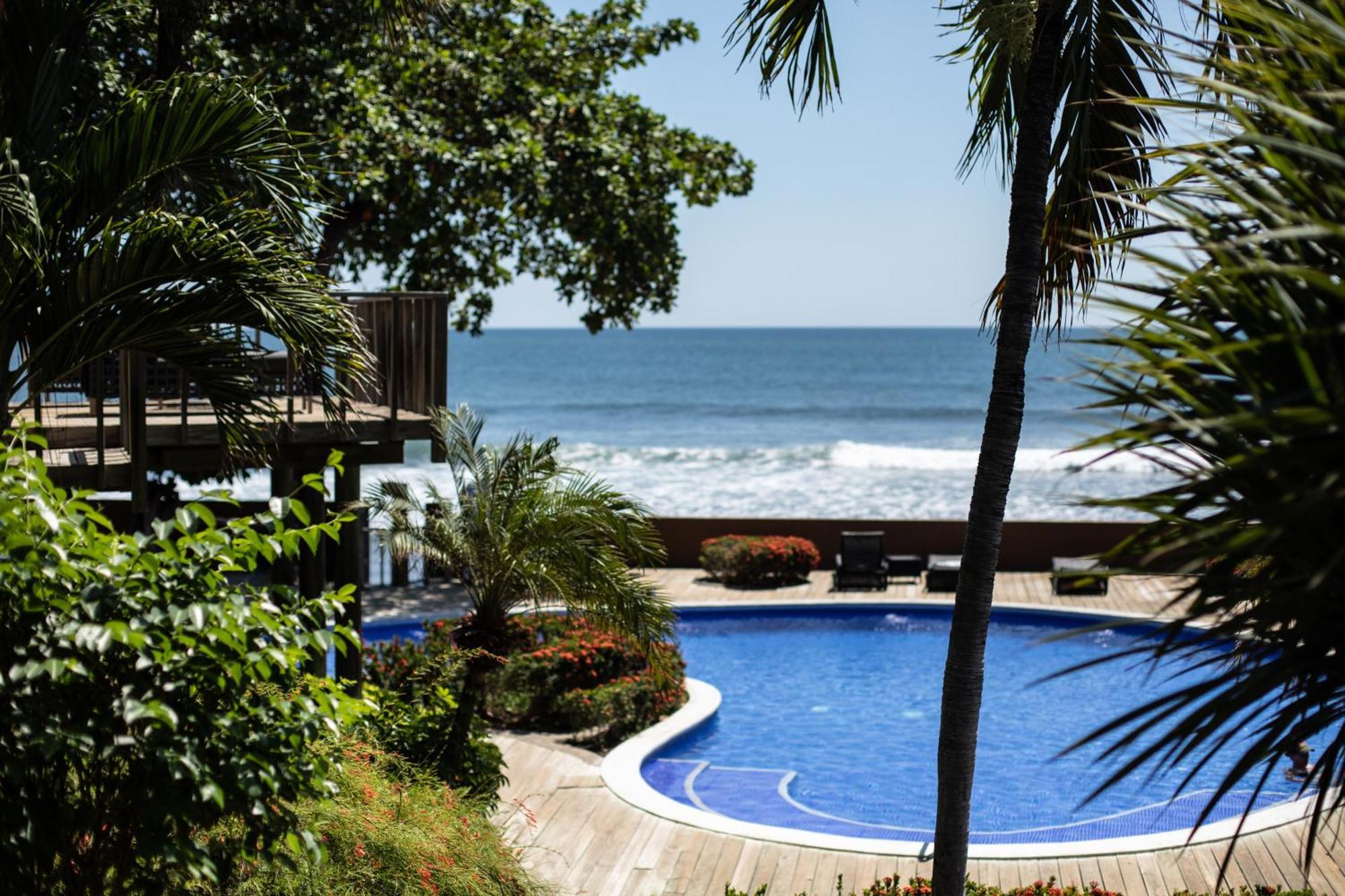 Casa De Mar Hotel And Villas La Libertad Exterior foto