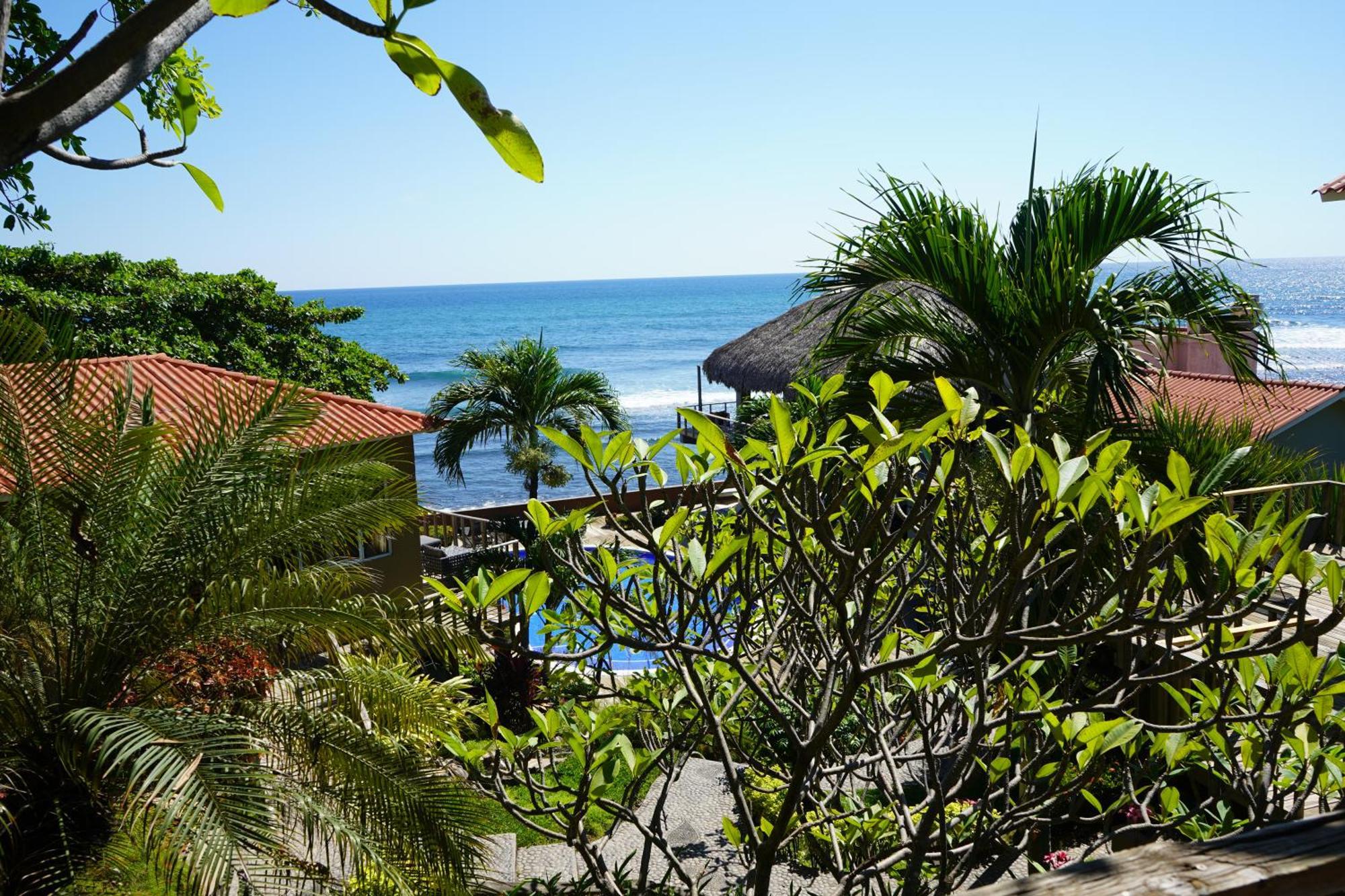 Casa De Mar Hotel And Villas La Libertad Exterior foto